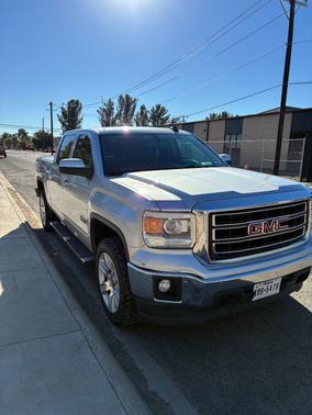 2015 GMC Sierra 1500 SLE