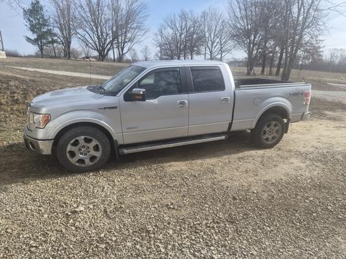 2011 Ford F-150 Lariat
