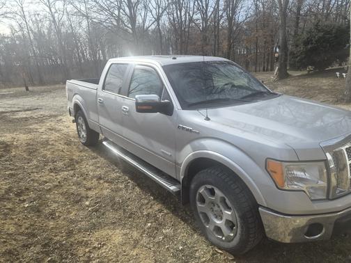 2011 Ford F-150 Lariat