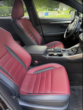 2017 Lexus NX 200t F Sport