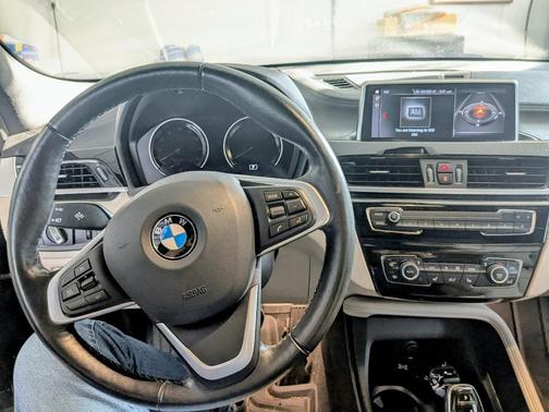 Black 2020 BMW X2 sDrive28i