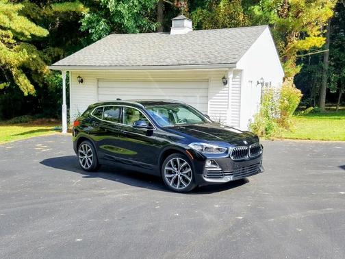 Black 2020 BMW X2 sDrive28i