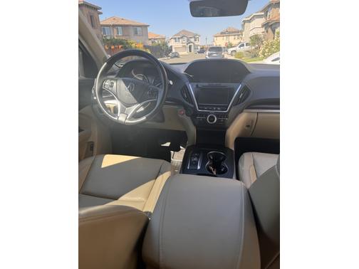 2016 Acura MDX 3.5L w/Technology Package