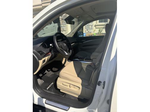 2016 Acura MDX 3.5L w/Technology Package