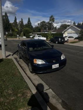 2001 Honda Civic EX