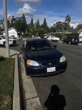 2001 Honda Civic EX