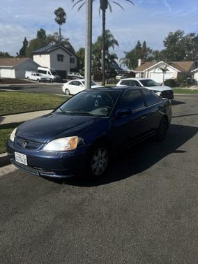 2001 Honda Civic EX