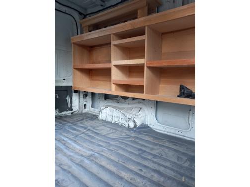 2014 Nissan NV Cargo NV3500 HD S V8