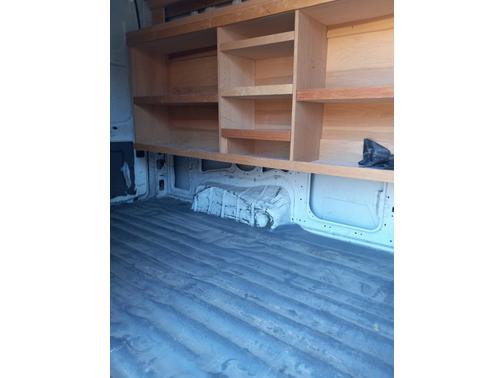 2014 Nissan NV Cargo NV3500 HD S V8
