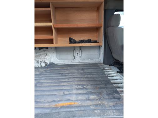 2014 Nissan NV Cargo NV3500 HD S V8