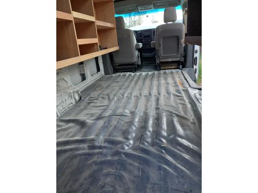 2014 Nissan NV Cargo NV3500 HD S V8
