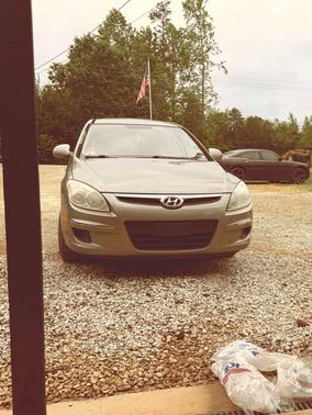 2012 Hyundai Elantra Touring GLS