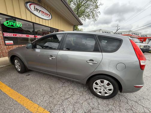 2012 Hyundai Elantra Touring GLS