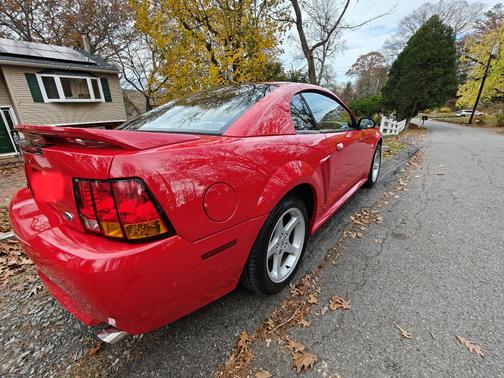 1999 Ford Mustang Cobra