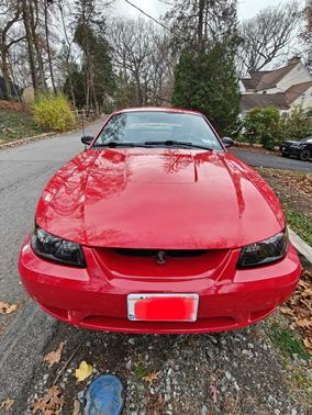 1999 Ford Mustang Cobra