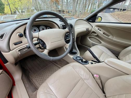 1999 Ford Mustang Cobra