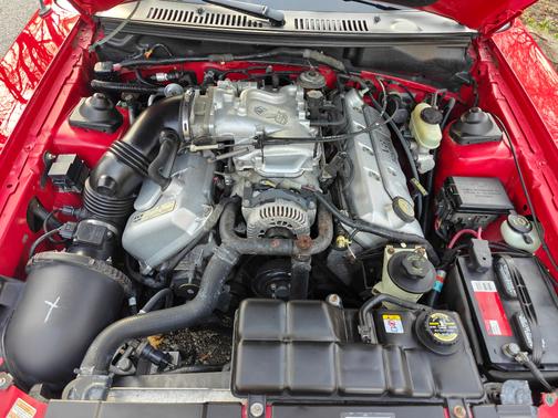 1999 Ford Mustang Cobra