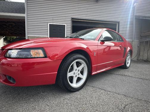1999 Ford Mustang Cobra