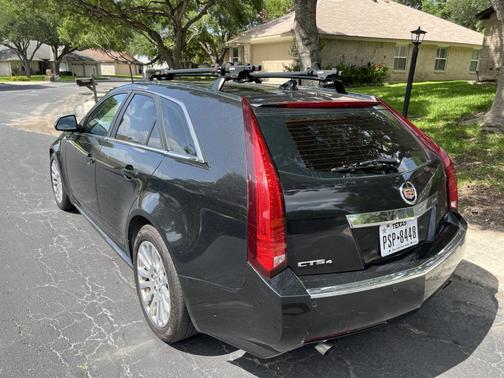 2012 Cadillac CTS Premium
