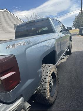 2014 Chevrolet Silverado 1500 1LZ