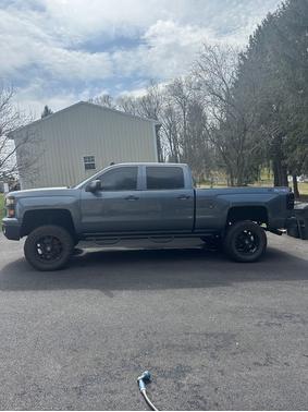 2014 Chevrolet Silverado 1500 1LZ