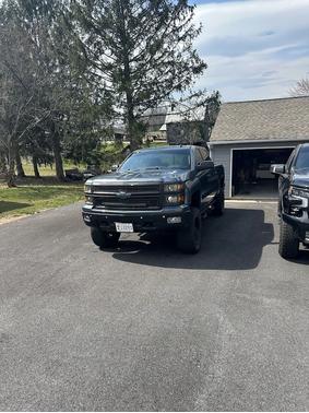 2014 Chevrolet Silverado 1500 1LZ