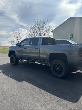 2014 Chevrolet Silverado 1500 1LZ