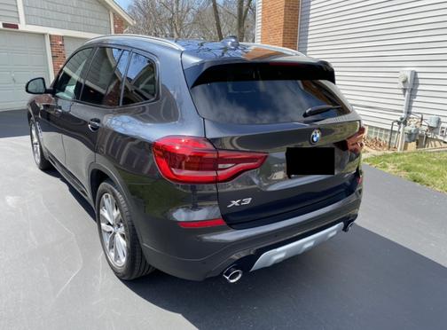 Photo 2 of 20 of 2019 BMW X3 xDrive30i