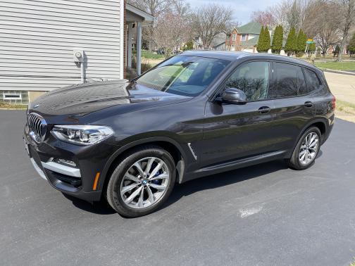 Photo 3 of 20 of 2019 BMW X3 xDrive30i