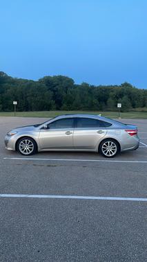 2013 Toyota Avalon Limited