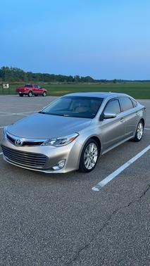 2013 Toyota Avalon Limited