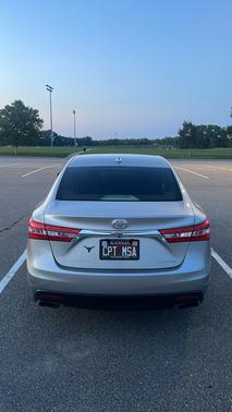 2013 Toyota Avalon Limited