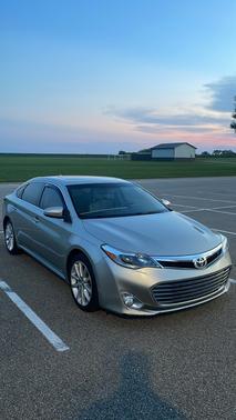 2013 Toyota Avalon Limited