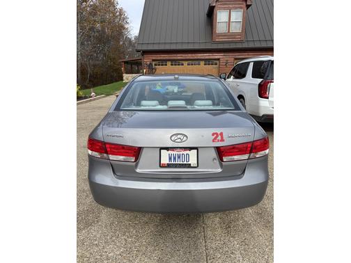 2008 Hyundai SONATA GLS