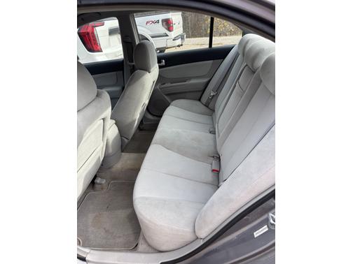 2008 Hyundai SONATA GLS