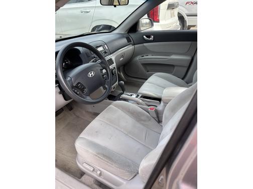 2008 Hyundai SONATA GLS