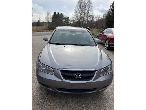 2008 Hyundai SONATA GLS