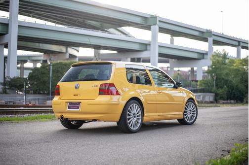 2003 Volkswagen GTI 20th Anniversary Edition