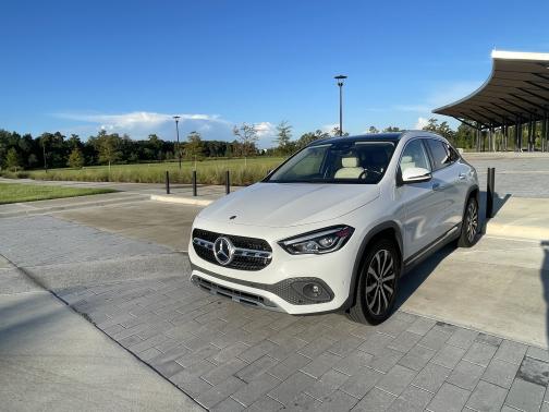 2022 Mercedes-Benz GLA 250 4MATIC