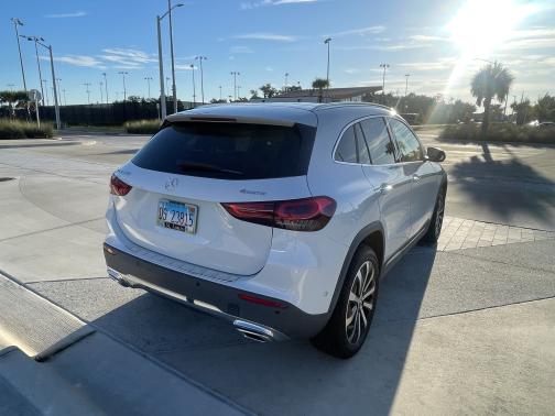 2022 Mercedes-Benz GLA 250 4MATIC
