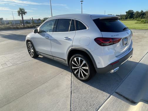 2022 Mercedes-Benz GLA 250 4MATIC