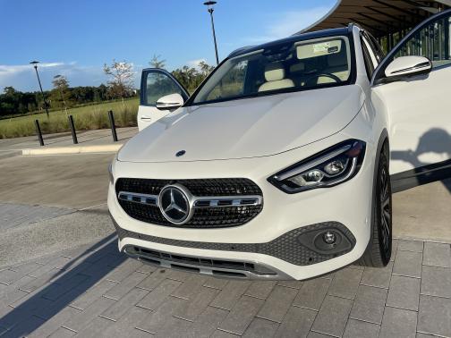 2022 Mercedes-Benz GLA 250 4MATIC