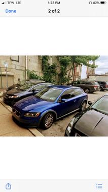 2008 Volvo C30 Version 2.0