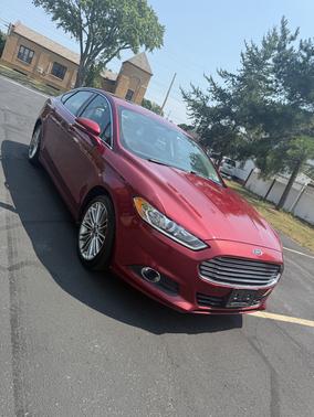 2014 Ford Fusion SE