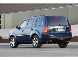 2013 Honda Pilot Touring