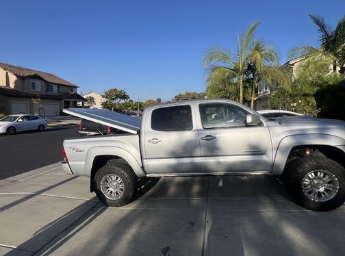 2008 Toyota Tacoma Double Cab