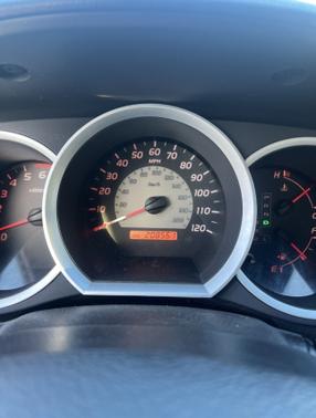 2008 Toyota Tacoma Double Cab