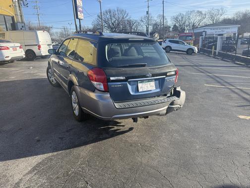 2008 Subaru Outback 2.5 i