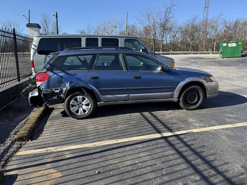 2008 Subaru Outback 2.5 i