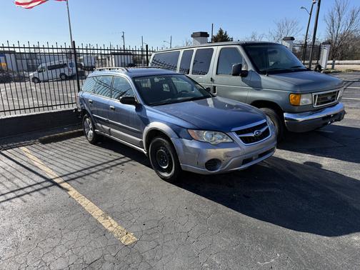 2008 Subaru Outback 2.5 i